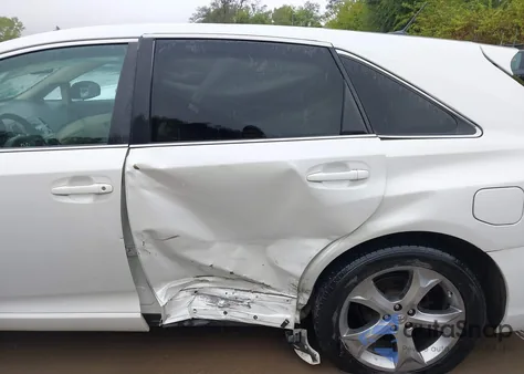 2009 Toyota Venza Base V6 из США, поврежденный, VIN 4T3BK11A29U025975